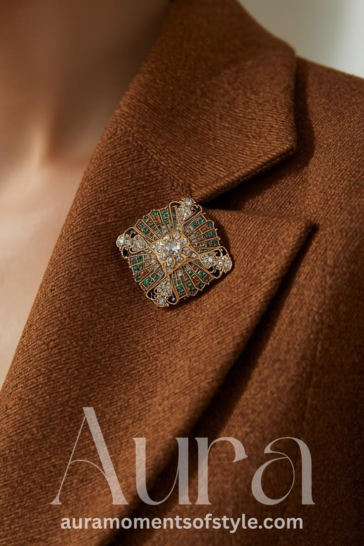 broach