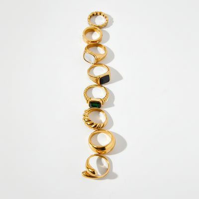 The golden ring