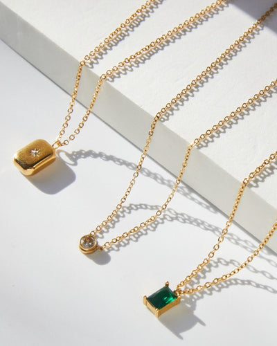 Necklaces